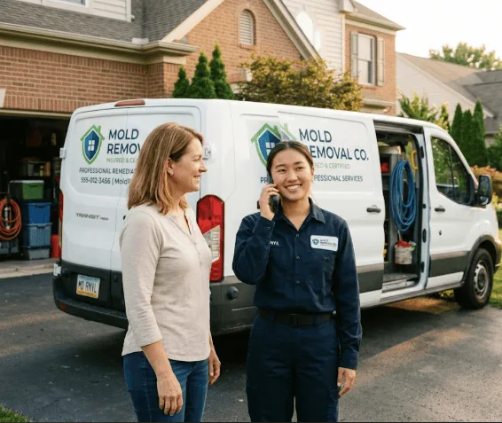 Crawlspace Mold Remediation Lincoln Park, NJ FAQs
