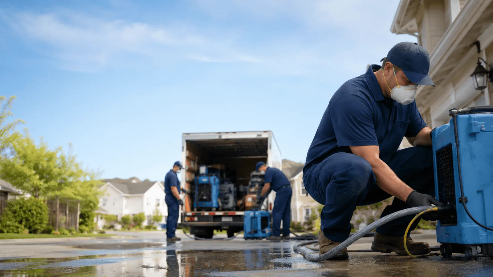 Trusted residential crawlspace mold remediation services in Lincoln Park, NJ